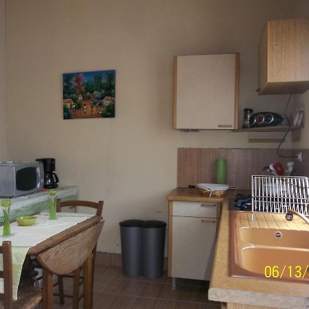 Alaguyauder Le Studio Chatillon-sur-Broue Buitenkant foto