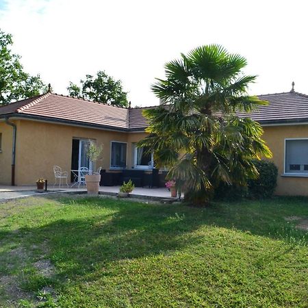Alaguyauder Le Studio Chatillon-sur-Broue Buitenkant foto